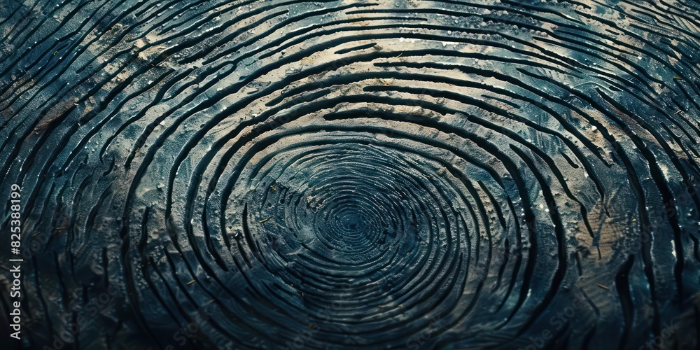 Close-up of textured wood grain surface with concentric rings, capturing the natural patterns and colors of the wood structure. Close-up of textured wood grain surface with concentric rings, capturing the natural patterns and colors of the wood structure.