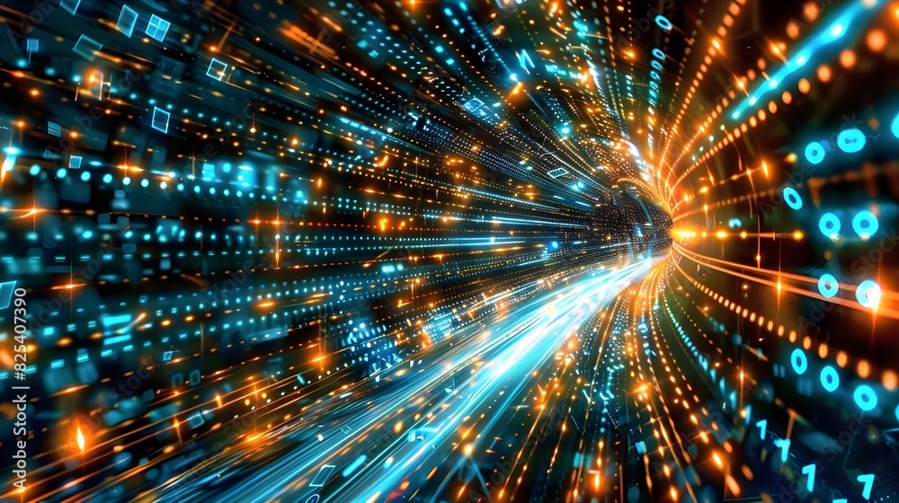 High-speed blur zoom effect, neon color motion on a speedway, abstract speed light effect path fast-moving neon effect path future futuristic technology background virtual reality curve neon motion. High-speed blur zoom effect, neon color motion on a speedway, abstract speed light effect path fast-moving neon effect path future futuristic technology background virtual reality curve neon motion.