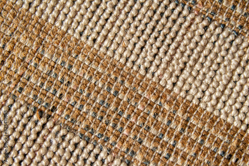 Carpet surface texture as background