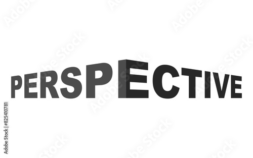 Word in perspective