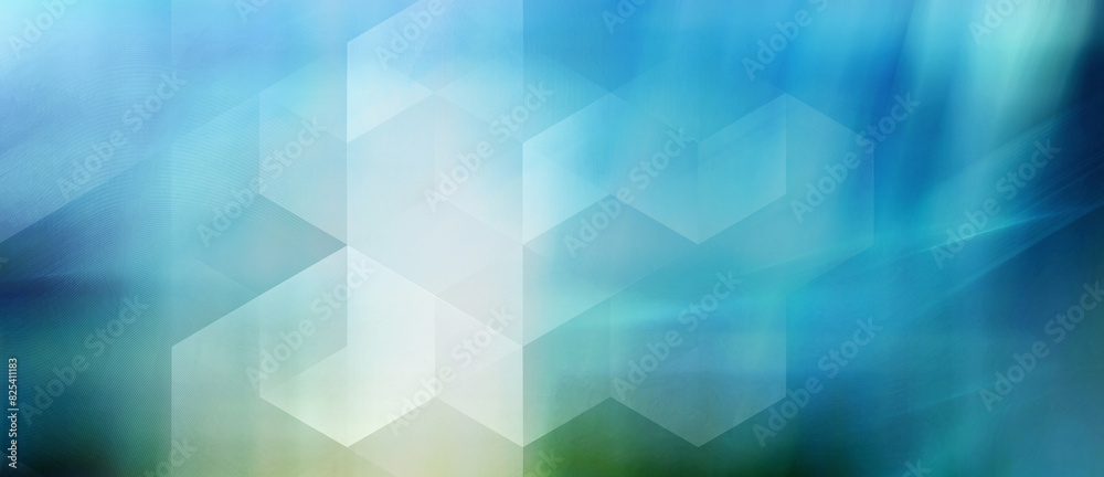 Obraz premium linien formen geometrisch bewegung hintergrund abstrakt modulation banner lichter flüssig wellen weich unscharf glühen