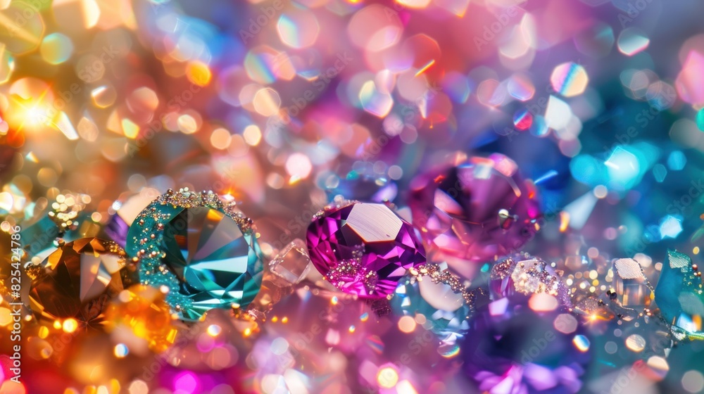 colorful diamond flakes colorful diamond flakes