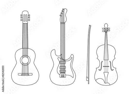 Musical instruments_05