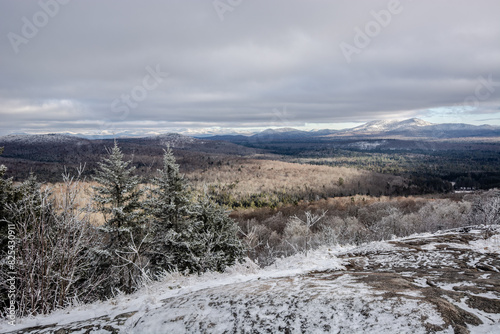 Mount Arab fire tower hike