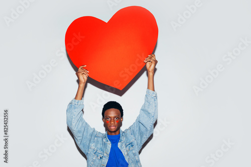 Declaration of love