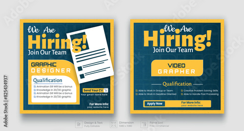 Job recruitment regional sale manager design for companies. we are hiring background, job vacancy template.