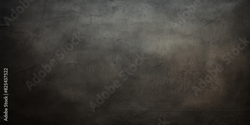 texture of black paint  plaster on the wall. abstract background