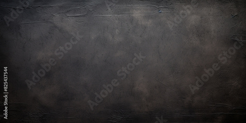 texture of black paint, plaster on the wall. abstract background