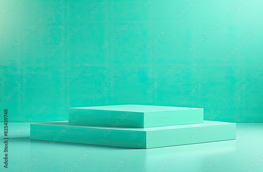 empty podium or pedestal for product presentation. Product display mockup. empty podium or pedestal for product presentation. Product display mockup.