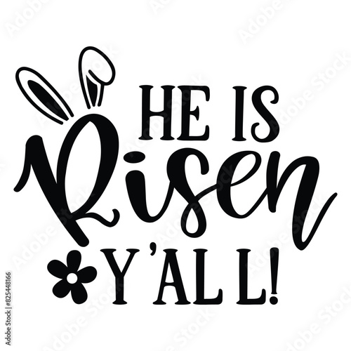 He is risen yall