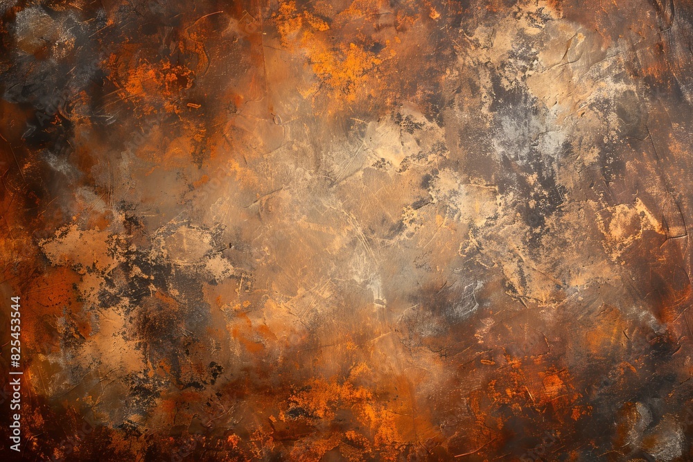 Professional Studio Background with Traditional Painted Texture in Warm Tones Professional Studio Background with Traditional Painted Texture in Warm Tones