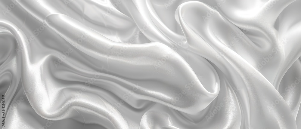 White gray satin texture that is white silver fabric silk background with beautiful soft blur pattern natural. White gray satin texture that is white silver fabric silk background with beautiful soft blur pattern natural.
