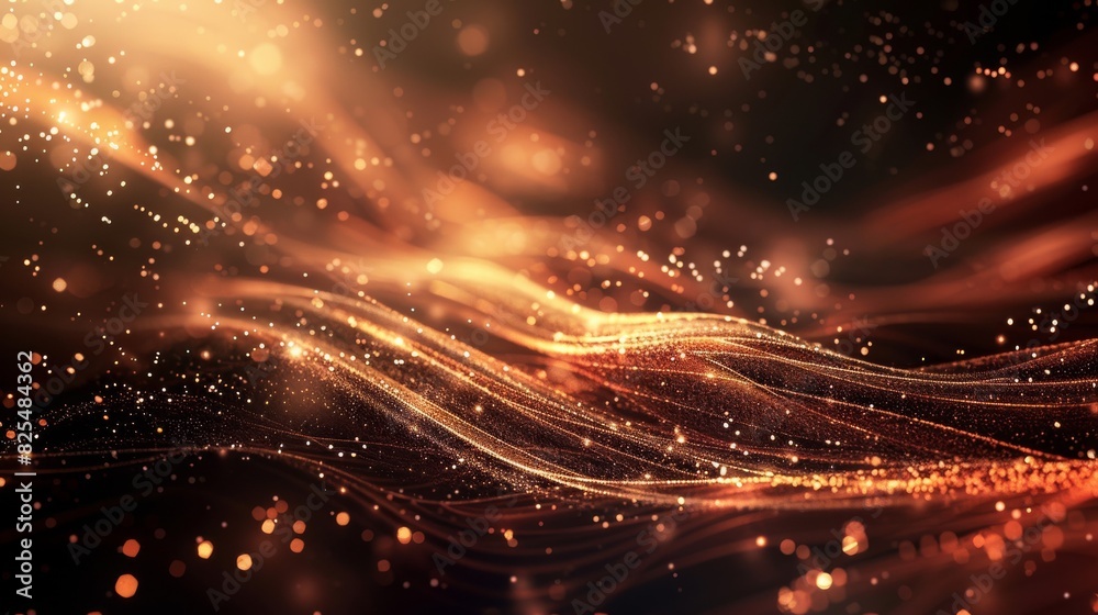 High-quality luxury abstract background with stream of light intricate High-quality luxury abstract background with stream of light intricate