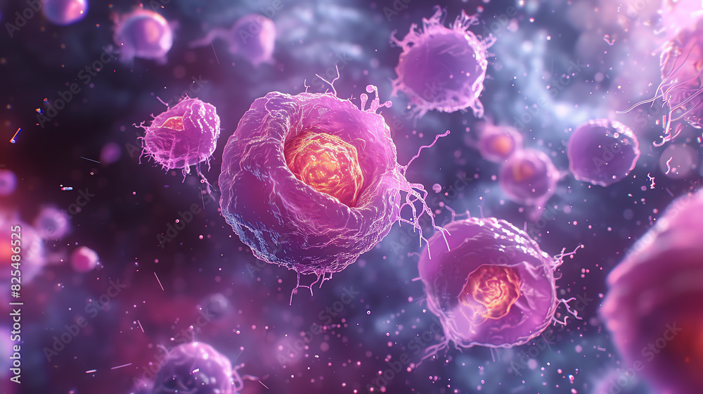 Human cell Human cell