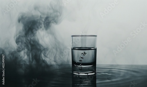 deadly to drink water with toxins