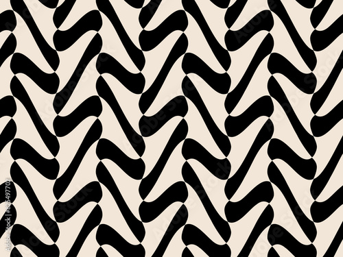 Abstract geometrical design. Seamless backdrop.