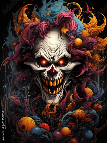The Clown's Domain