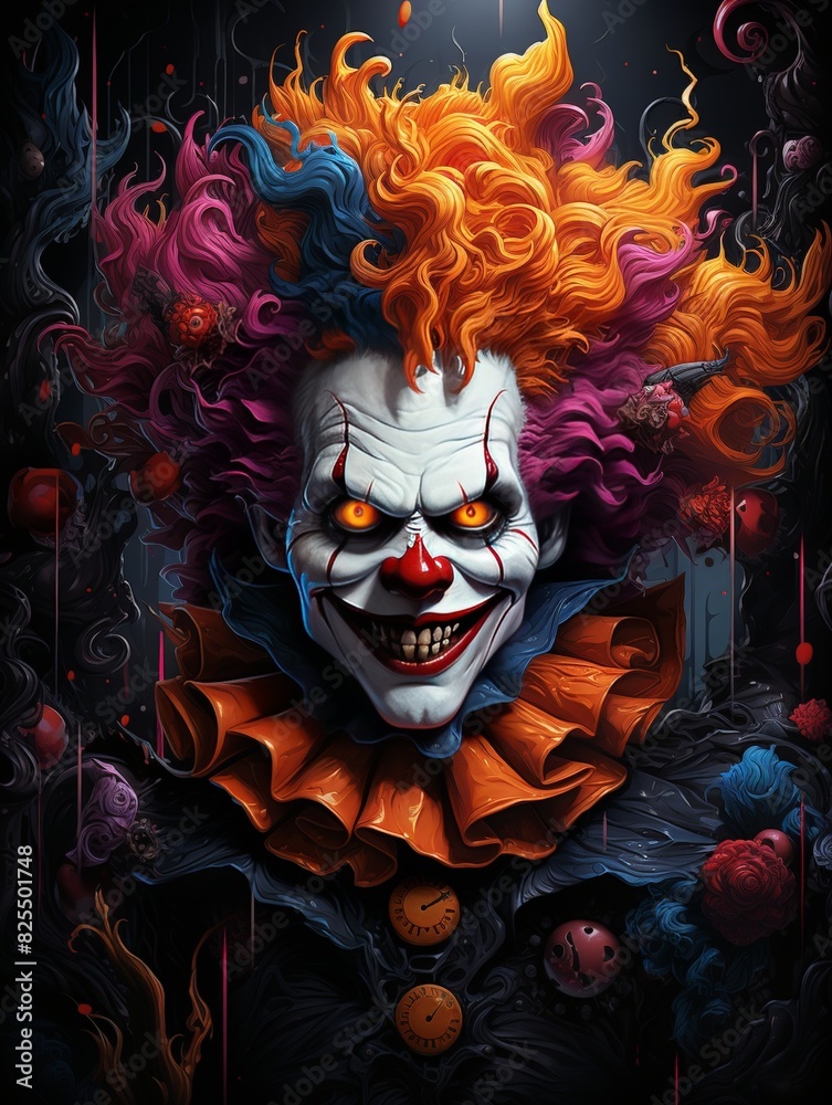 Nightmare Clown