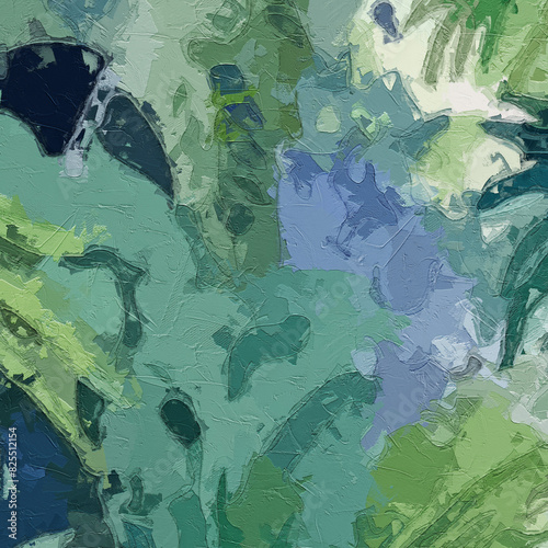 Oil paintings and various flowers, strawberries, landscapes, cows, sheep, birds, chrysanthemums, lotus leaves, moon, tiger leaves