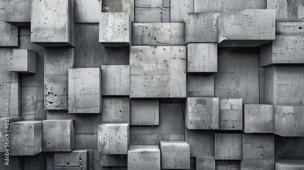 Old White and gray brick wall texture background, Grunge textured background, Old rough gray brick wall dark texture background for design. Old White and gray brick wall texture background, Grunge textured background, Old rough gray brick wall dark texture background for design.