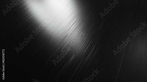 black and white line speed glow background