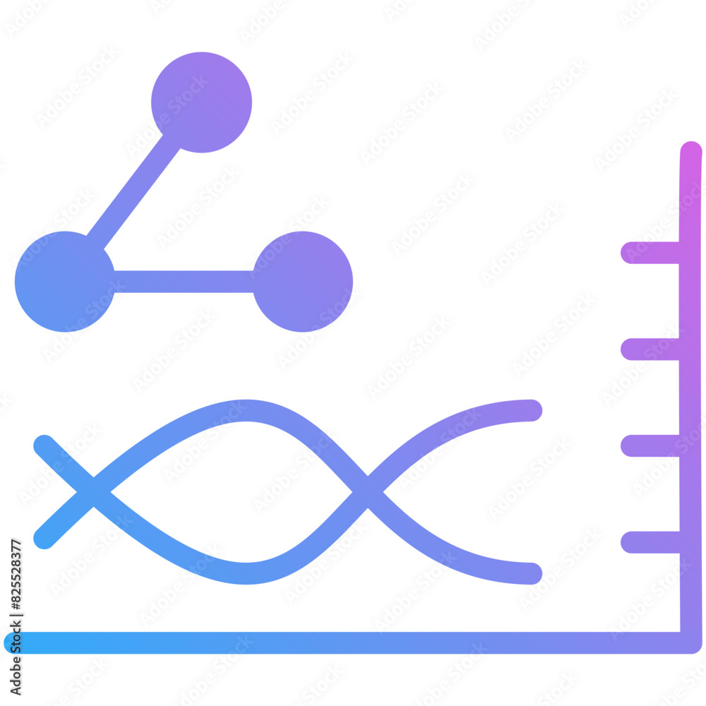 saturation gradient fill icon saturation gradient fill icon