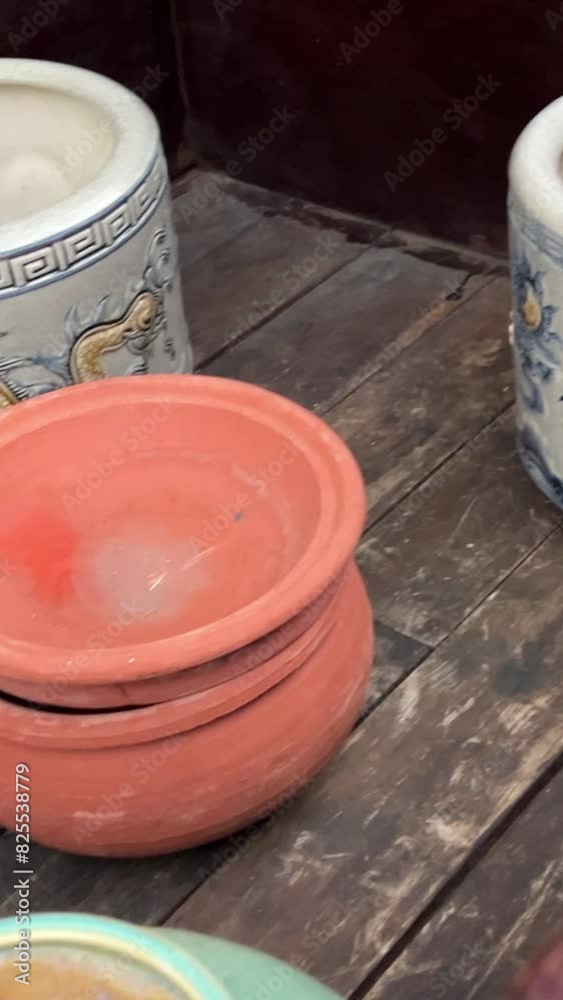 Pottery Ceramic Clay Earthenware Jugs Pots Terracotta Pottery Ceramic Clay Earthenware Jugs Pots Terracotta