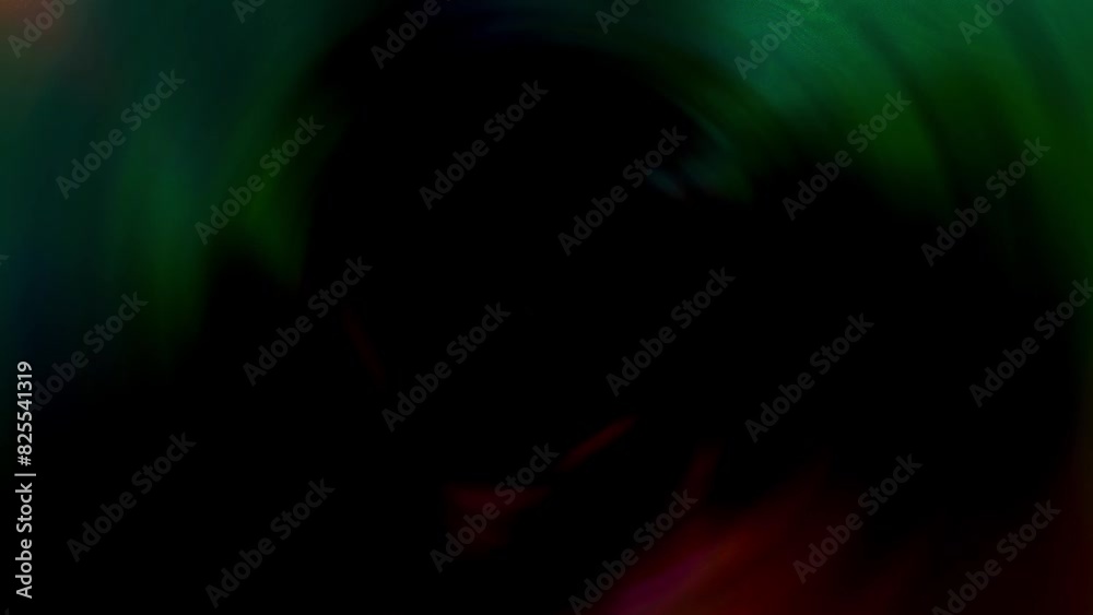 hypnotic tunel animation graphic motion footage