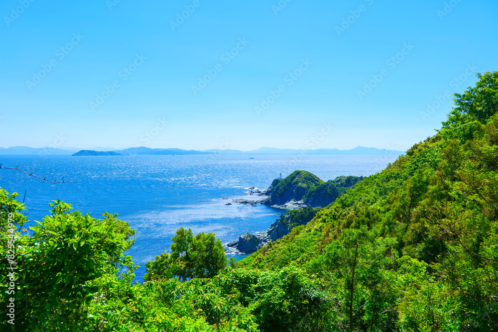 佐田岬灯台 佐田岬灯台