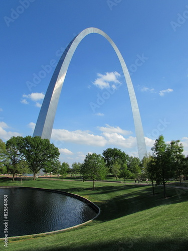 St-Louis Gateway Arch