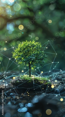 AI in sustainable development for resource management