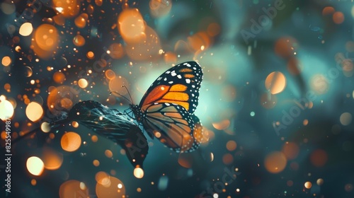 Like a caterpillar becoming a butterfly the neutron transforms into a proton its old self fading away.