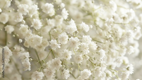 white flowers adding a touch of elegance and sophistication to any bouquet.
