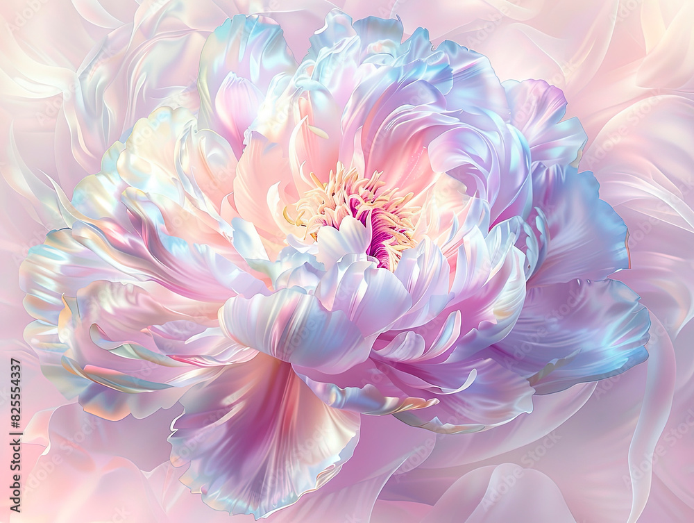 Soft focus wide banner, blurred rose color flower peony petals, close up macro nature background. Beautiful bloom backdrop. Pink white flowers top view, flowery wallpaper, pastel color floral pattern Soft focus wide banner, blurred rose color flower peony petals, close up macro nature background. Beautiful bloom backdrop. Pink white flowers top view, flowery wallpaper, pastel color floral pattern