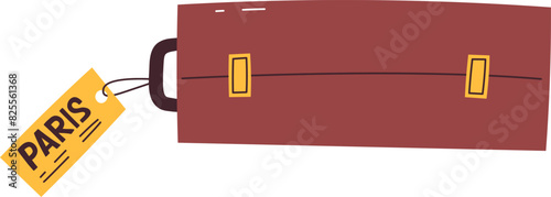 Classes Suitcase Luggage