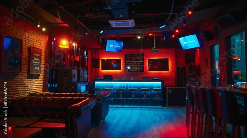 With such a diverse and eclectic mix of music genres this lounge is a mustvisit for music lovers of all kinds.