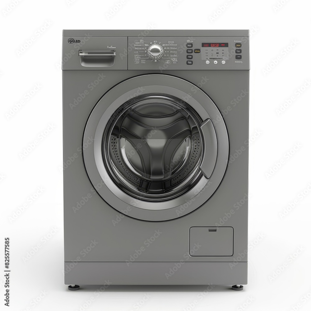 a front load washing machine with a washer in the front a front load washing machine with a washer in the front