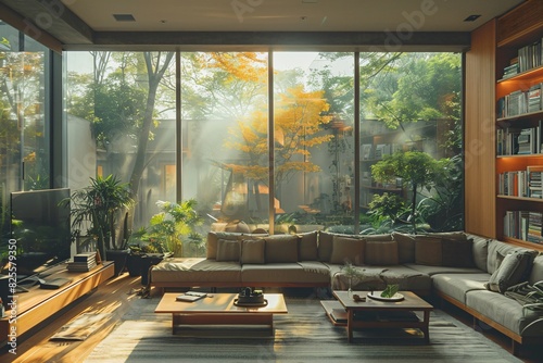 "Contemporary Interior Home Decor Styles"