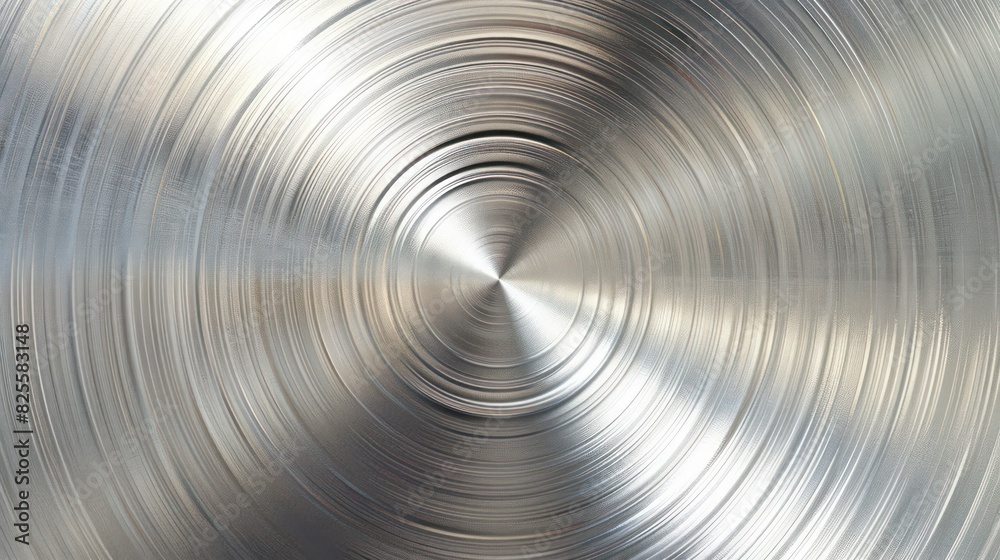 Brushed stainless steel illustration pattern Brushed stainless steel illustration pattern