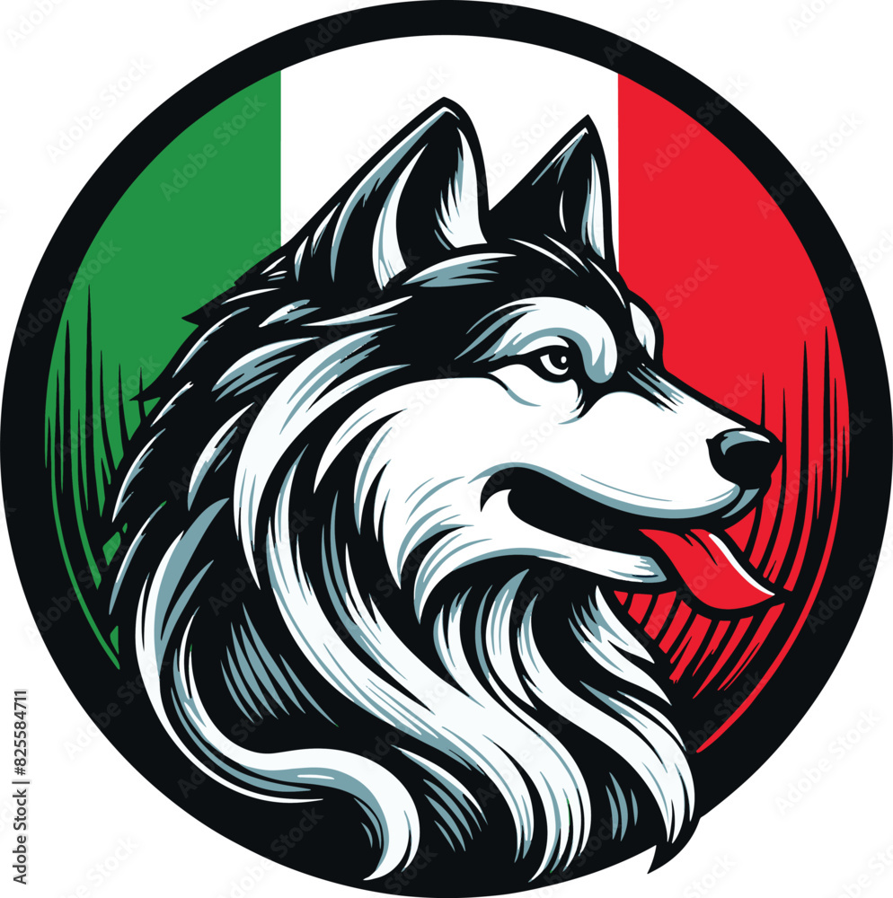 Italian Wolf.eps Italian Wolf.eps