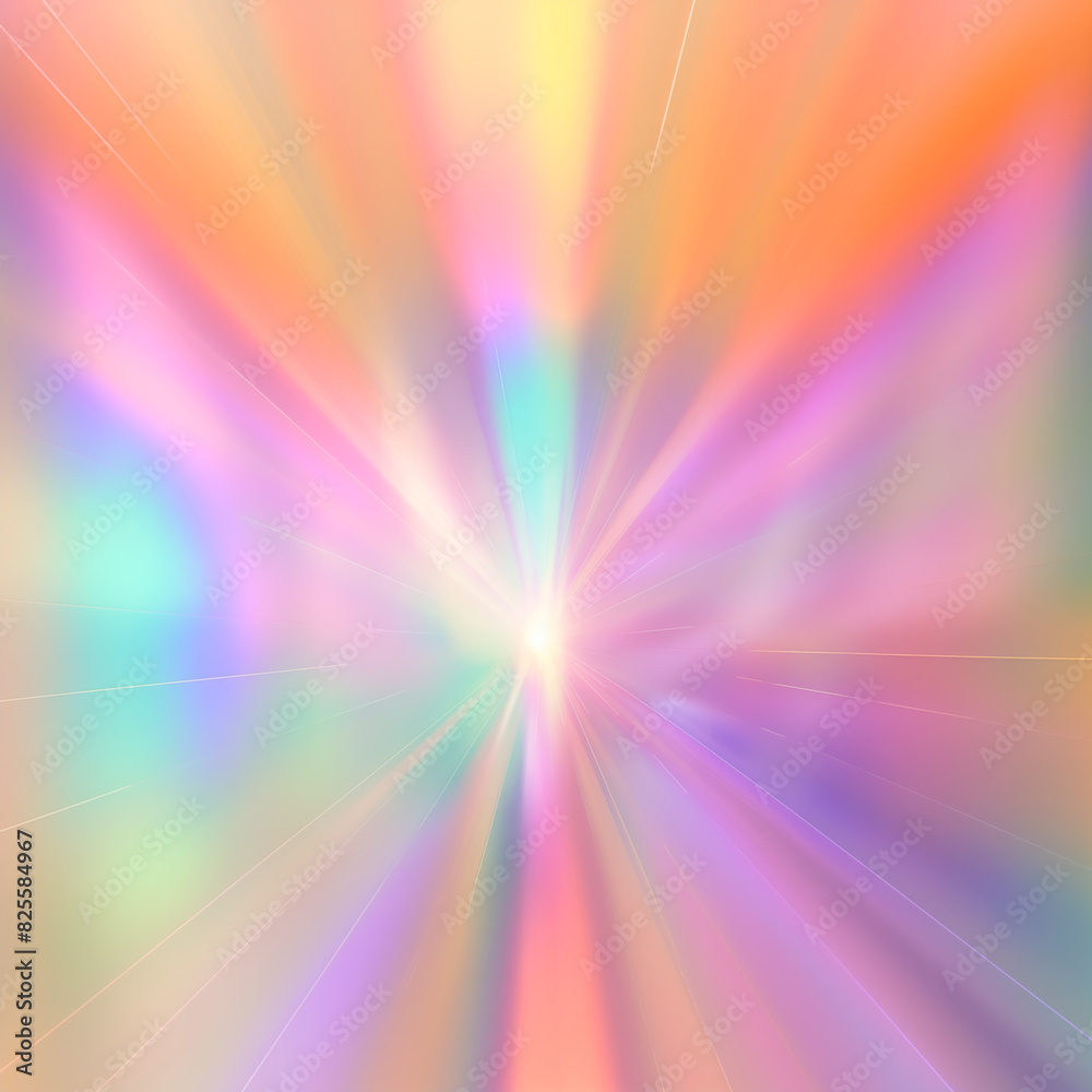 Abstract rainbow unicorn background holographic gradient neon illustration pastel background Abstract rainbow unicorn background holographic gradient neon illustration pastel background