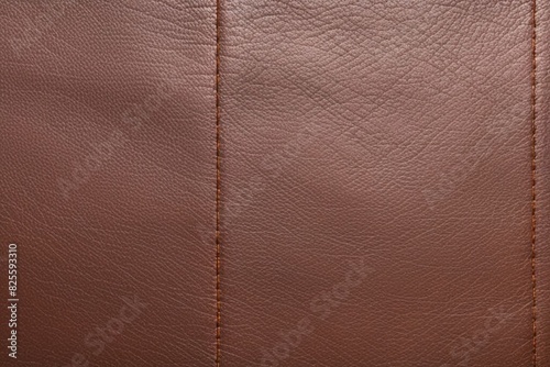 Close-up Leather Texture. Leather Workshop Sample Pattern. Generative AI (생성형 AI)