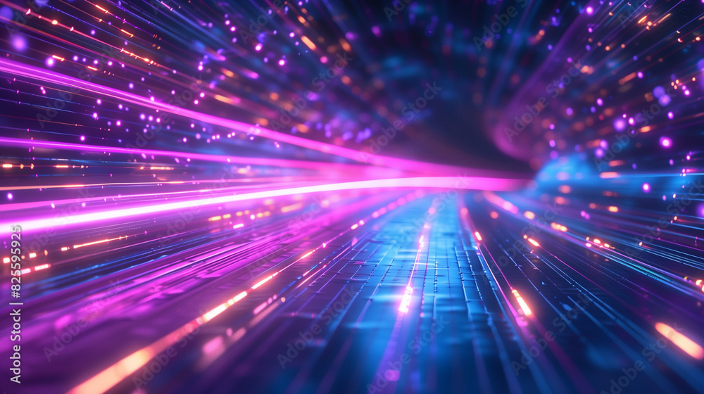 abstract background with lights abstract background with lights