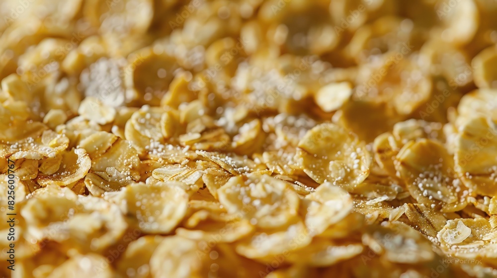 Macro Porridge Flakes Macro Porridge Flakes