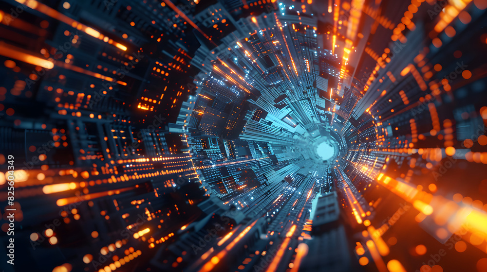Futuro nas Paredes: Papel de Parede Digital Tecnológico que Revoluciona Ambientes Futuro nas Paredes: Papel de Parede Digital Tecnológico que Revoluciona Ambientes
