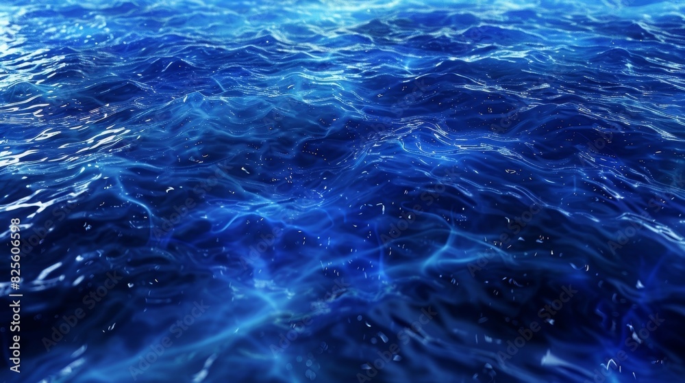 Imagine a vast expanse of indigo water its surface rippling with subatomic activity. Imagine a vast expanse of indigo water its surface rippling with subatomic activity.