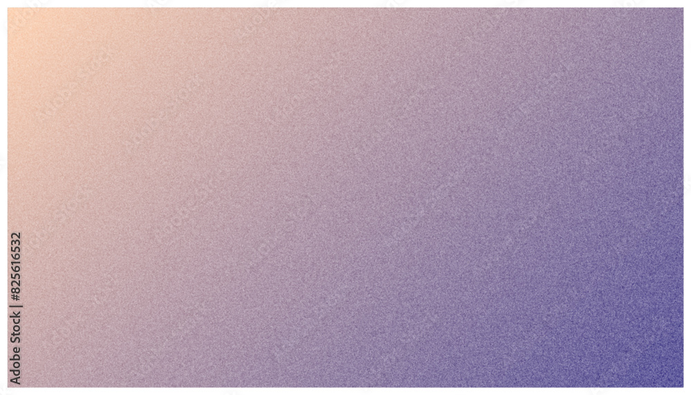 Fototapeta premium Mesmerizing gradient blend with a grainy texture background for social media design
