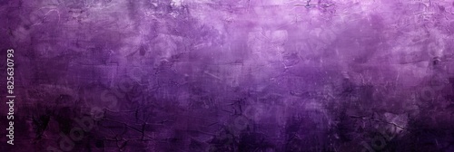 Elegant Purple Background. Vintage Grunge Texture with Deep Color Design