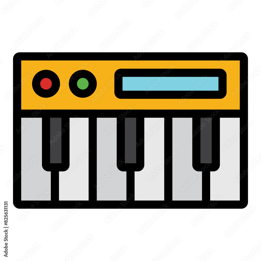 piano icon 