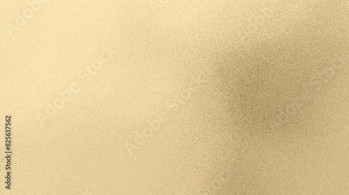 Sand texture background with small grains With a gradient of light from the middle to a dark brown tone. For backdrops, banners, summer, beaches, scenes.